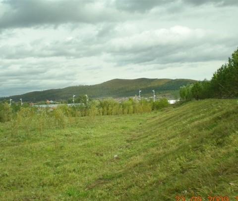 大兴安岭~09年9月风光1