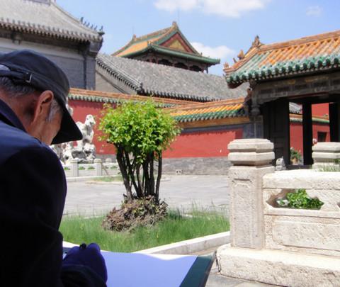 辽宁自助游-之-盛京之旅13