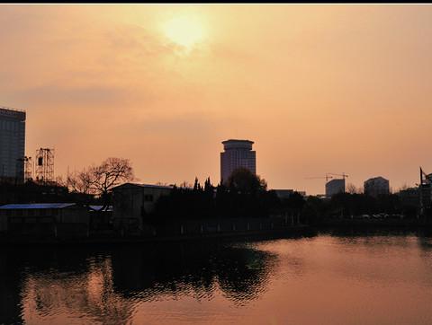 宁波月湖公园1