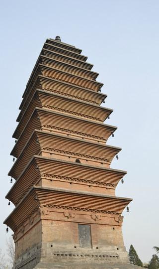 悠悠古都行,从洛阳到西安。6