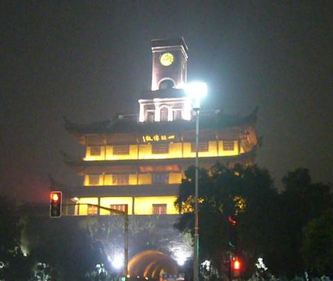 回忆2008----宁波•东钱湖—天童寺18