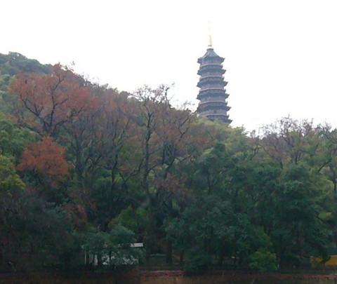 回忆2008----宁波•东钱湖—天童寺23