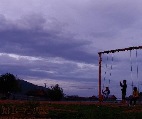 闯北二十八城——（23）到俄罗斯族人大代表家串门1