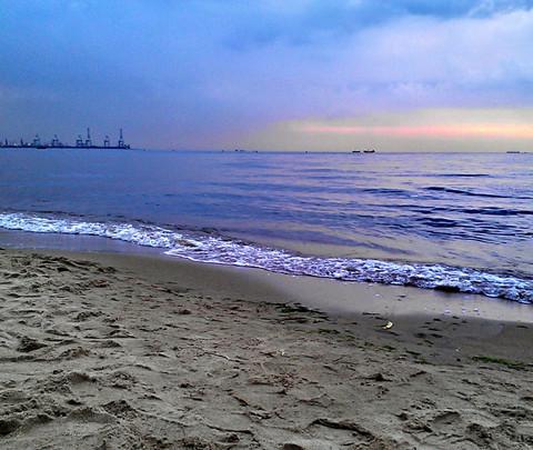继续看海之秦皇岛北戴河昌黎葡萄沟16