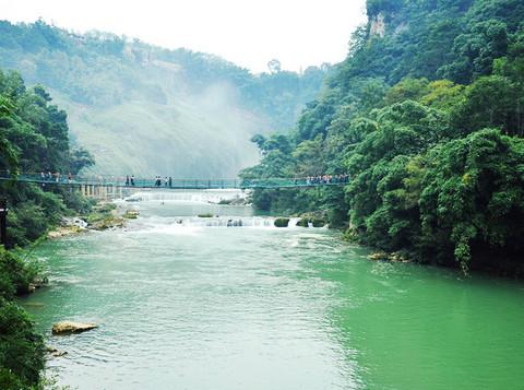 一个人的旅行-多彩贵州20