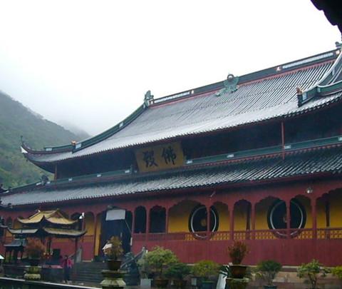 回忆2008----宁波•东钱湖—天童寺30