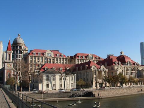 浮生照我以艳阳——你好天津！26