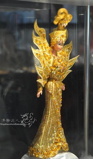 嗨,芭比,您吉祥!--北京市卡通艺术博物馆2012.04.2222