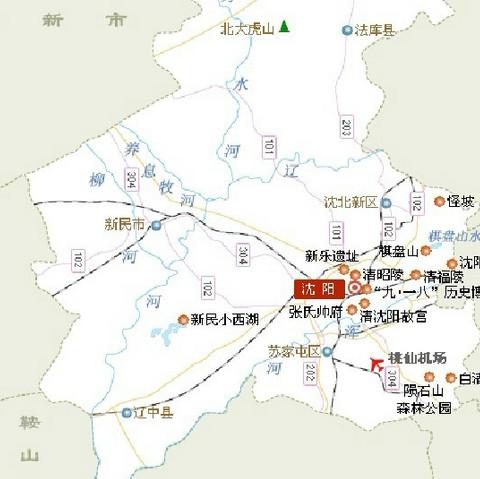 辽宁自助游-之-盛京之旅43