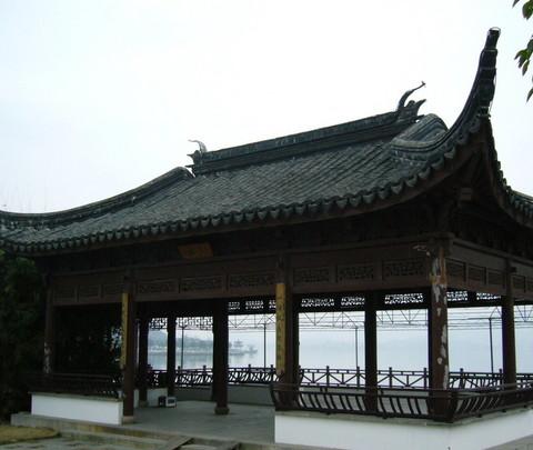 回忆2008----宁波•东钱湖—天童寺1