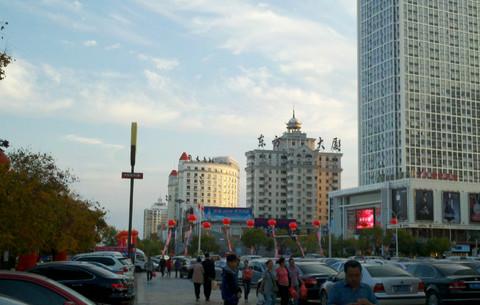 秦皇岛街景7