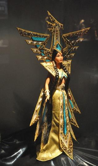 嗨,芭比,您吉祥!--北京市卡通艺术博物馆2012.04.2234