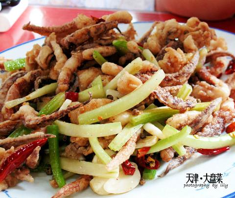 北国印象——京津18