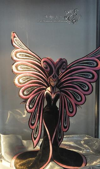嗨,芭比,您吉祥!--北京市卡通艺术博物馆2012.04.2240