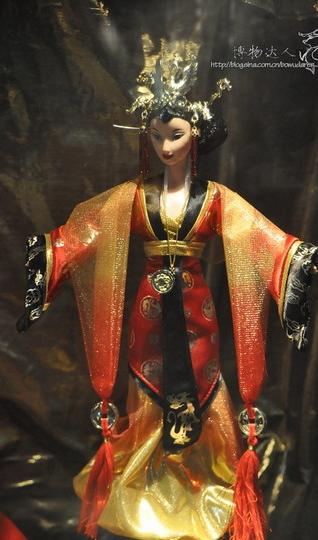 嗨,芭比,您吉祥!--北京市卡通艺术博物馆2012.04.2219