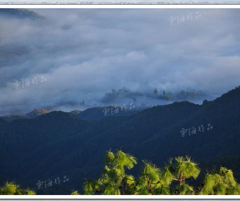 腾冲云峰山，胜境。56