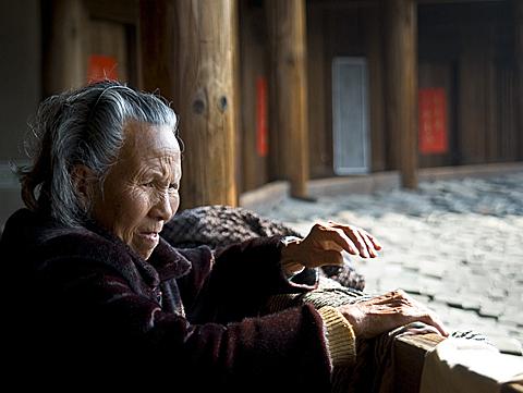 徜徉福建土楼——怀远楼20