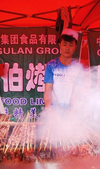 2012年五一 天津自驾 北塘-大沽口-市内风情区3