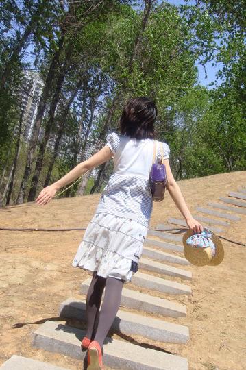 我在秦皇岛的小日子---森林逸城7