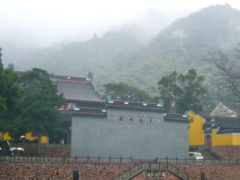 回忆2008----宁波•东钱湖—天童寺22