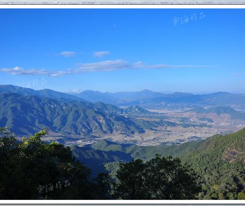 腾冲云峰山，胜境。15