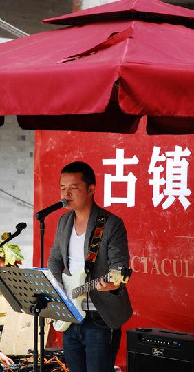 2012年五一 天津自驾 北塘-大沽口-市内风情区5