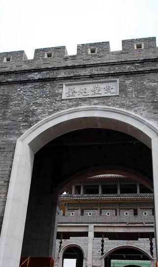 2012年五一 天津自驾 北塘-大沽口-市内风情区9