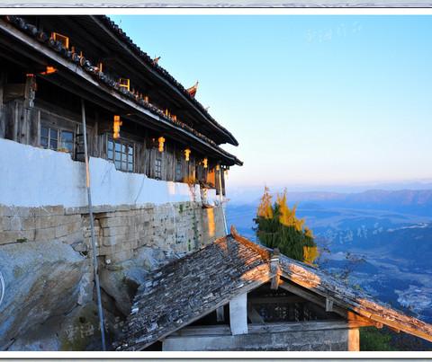 腾冲云峰山，胜境。24