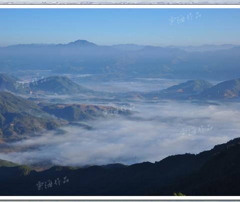 腾冲云峰山，胜境。59