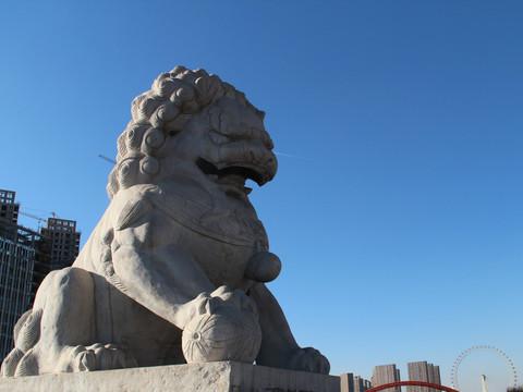 浮生照我以艳阳——你好天津！29