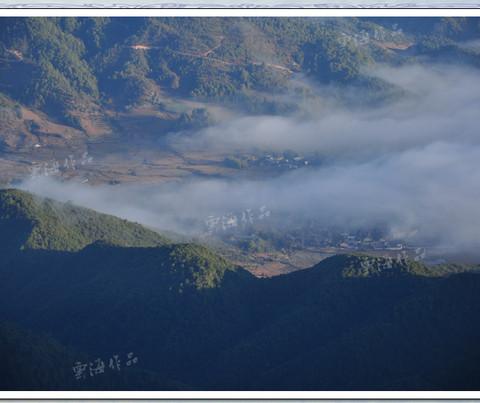 腾冲云峰山，胜境。57