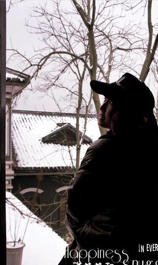 恰同學少年。長沙雪 [第一師範]31