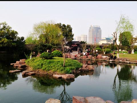 宁波月湖公园4