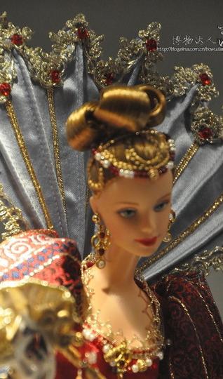 嗨,芭比,您吉祥!--北京市卡通艺术博物馆2012.04.2238