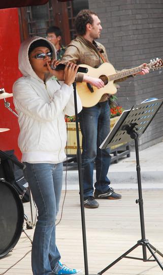 2012年五一 天津自驾 北塘-大沽口-市内风情区7