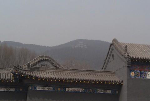 自驾游北京-大同-悬空寺-应县-太原-晋祠-平遥游记（二）60