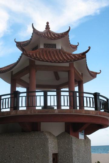 记一片宁静的椰林10