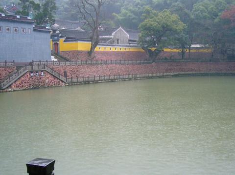 回忆2008----宁波•东钱湖—天童寺24