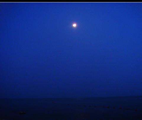 夜色秦皇岛 越夜越美丽10