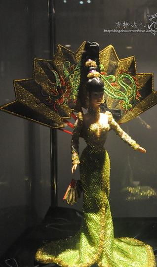 嗨,芭比,您吉祥!--北京市卡通艺术博物馆2012.04.2236