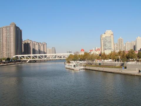 浮生照我以艳阳——你好天津！16