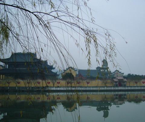 回忆2008----宁波•东钱湖—天童寺4