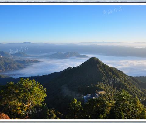腾冲云峰山，胜境。53