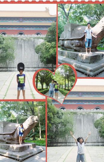 六朝古都、金陵情怀---南京6