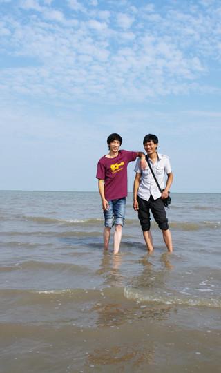 溜达在天津的两天