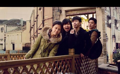 北国印象——京津38