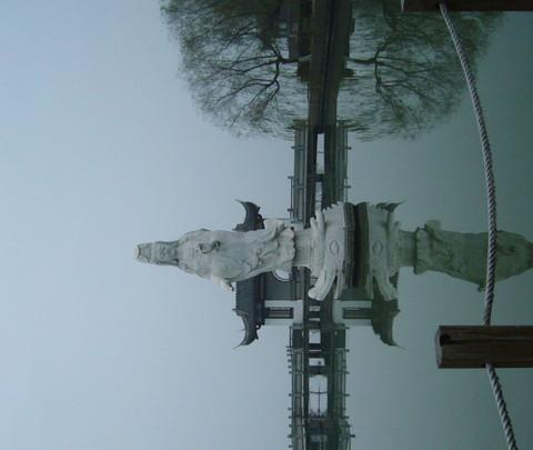 回忆2008----宁波•东钱湖—天童寺5