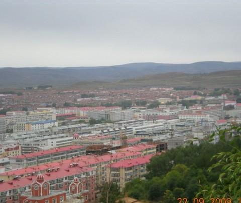 大兴安岭~09年9月风光19