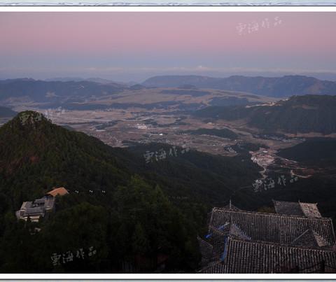 腾冲云峰山，胜境。29