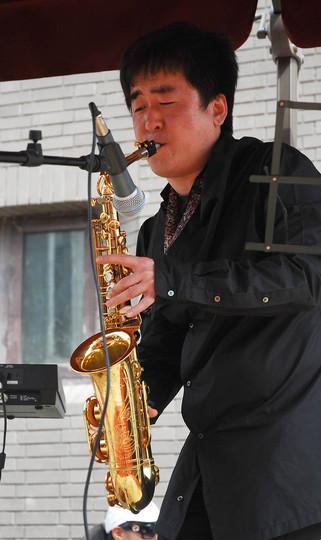 2012年五一 天津自驾 北塘-大沽口-市内风情区8